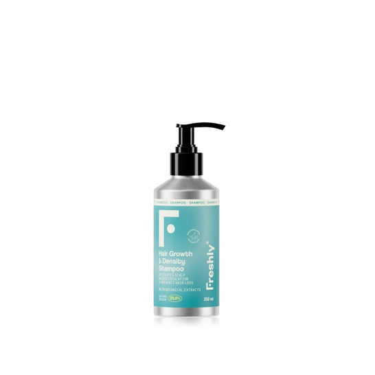 Freshly Cosmetics Hair Growth & Density Shampoo 250ml