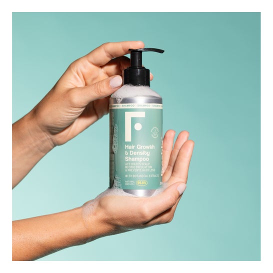Freshly Cosmetics Hair Growth & Density Shampoo 250ml