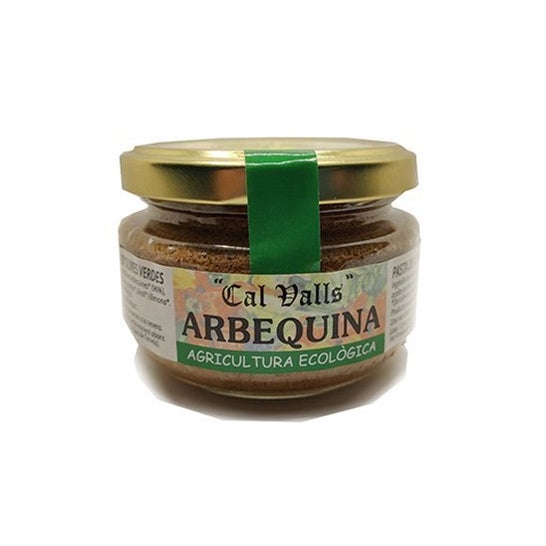 Cal Valls Paté Olivas Arbequinas Eco 115 g