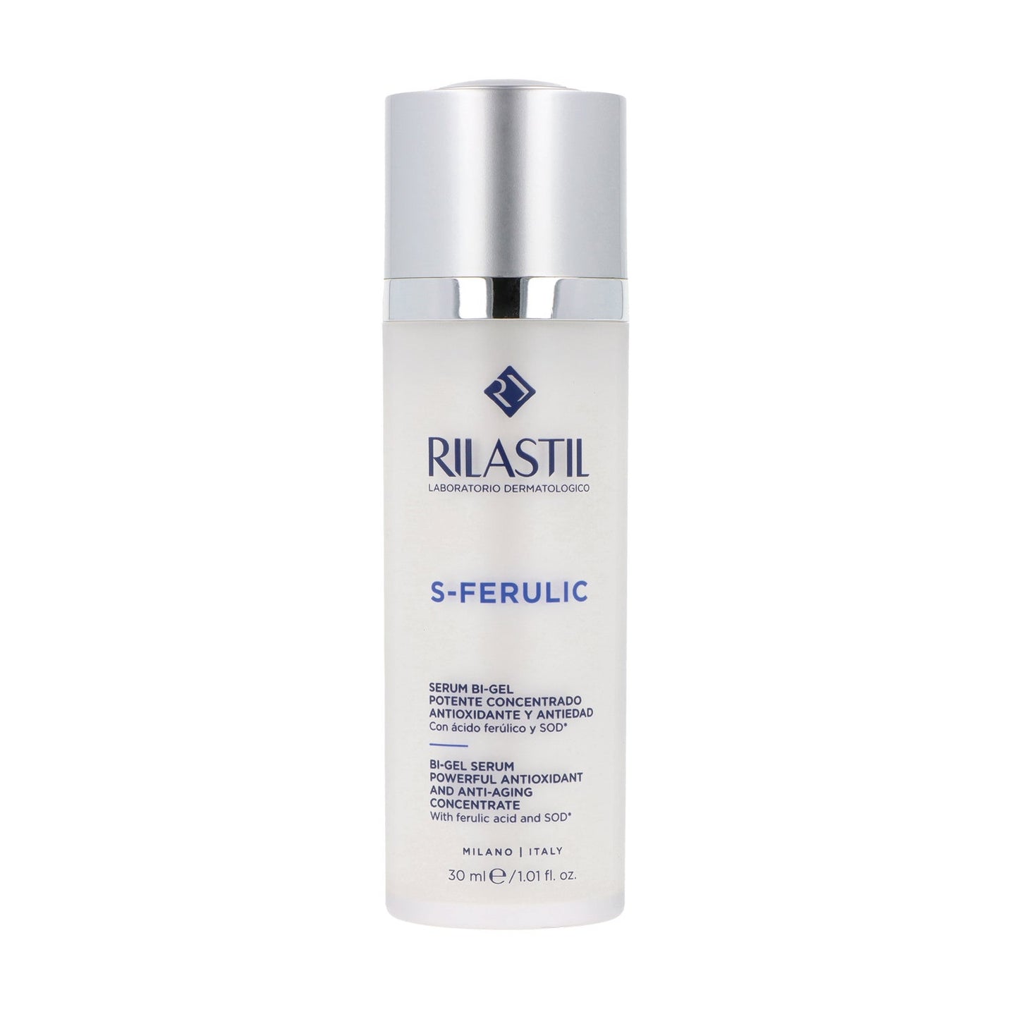 Rilastil S-Ferulic Serum Bi-Gel Antioxidante 30ml