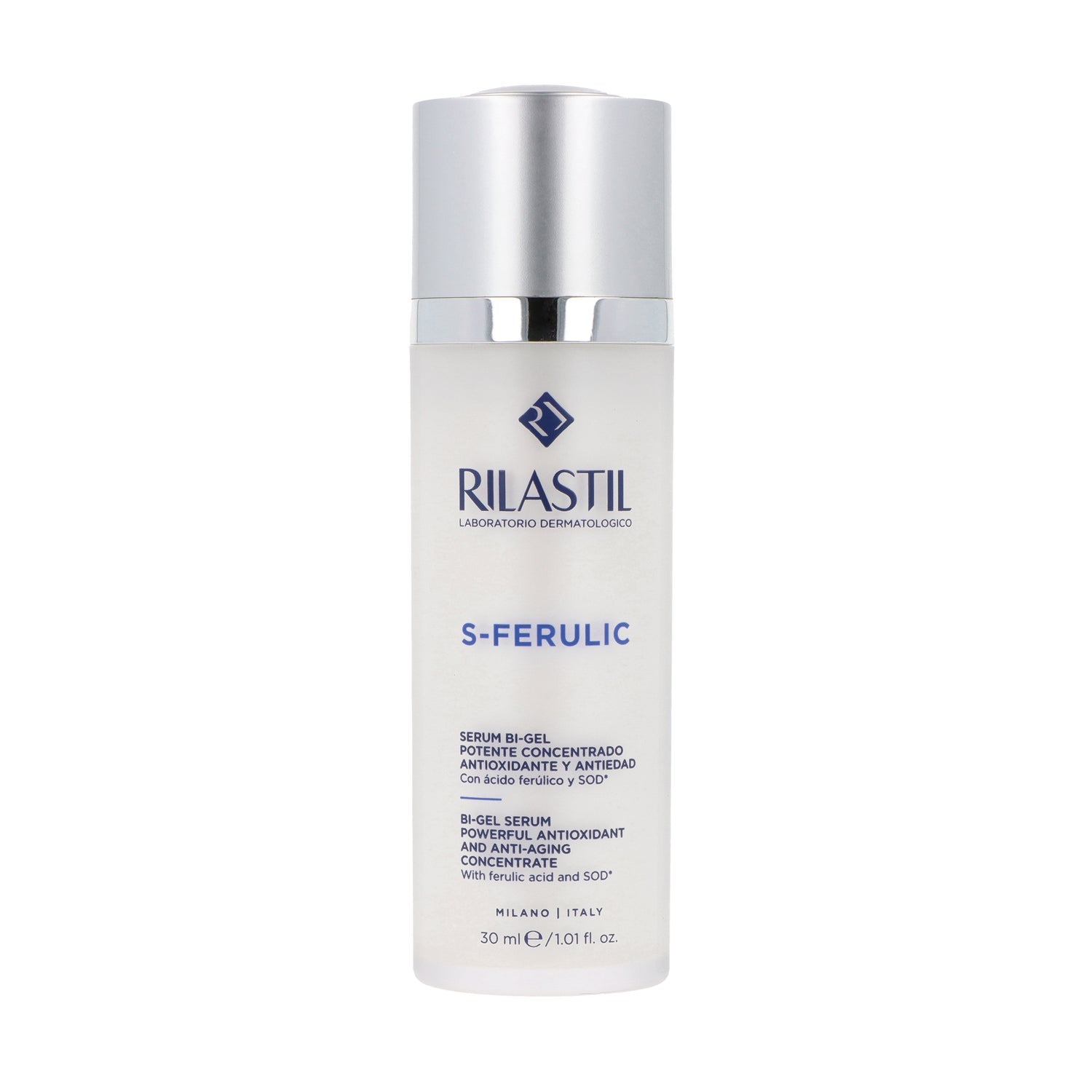 Rilastil S-Ferulic Serum Bi-Gel Antioxidante 30ml