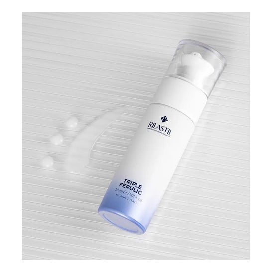 Rilastil S-Ferulic Serum Bi-Gel Antioxidante 30ml