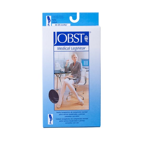 Jobst panty compresión normal fumo talla 4