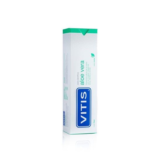 Vitis Aloe Vera Menta Pasta Dentífrica 100ml
