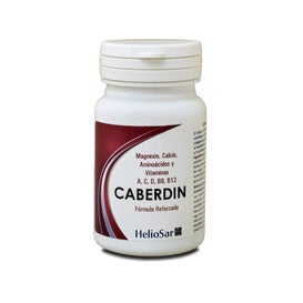 Heliosar Caberdin 60caps
