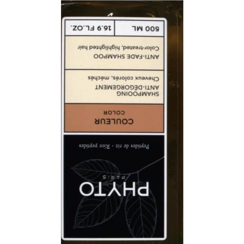 Phyto Color Champú 500ml