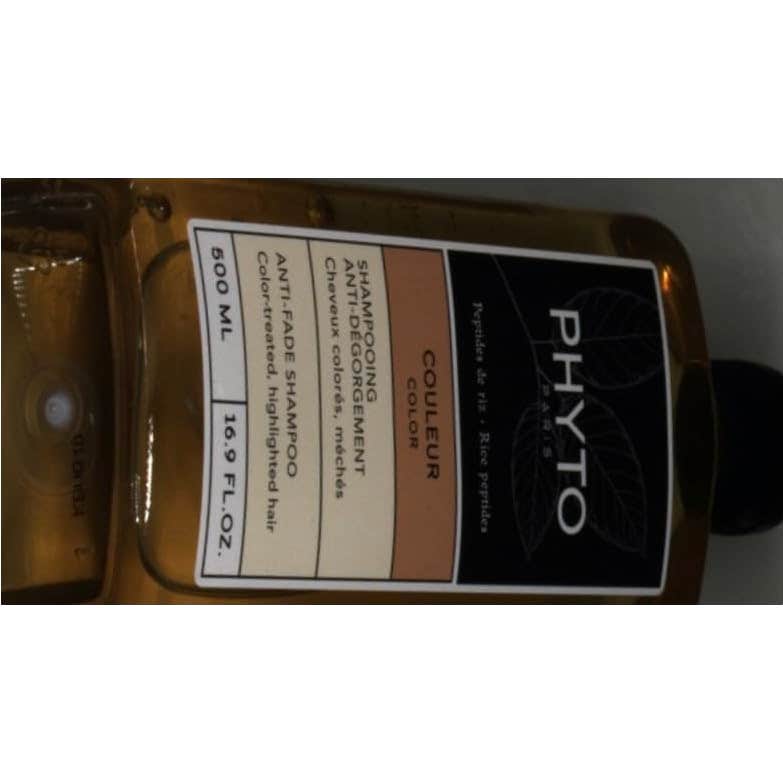 Phyto Color Champú 500ml