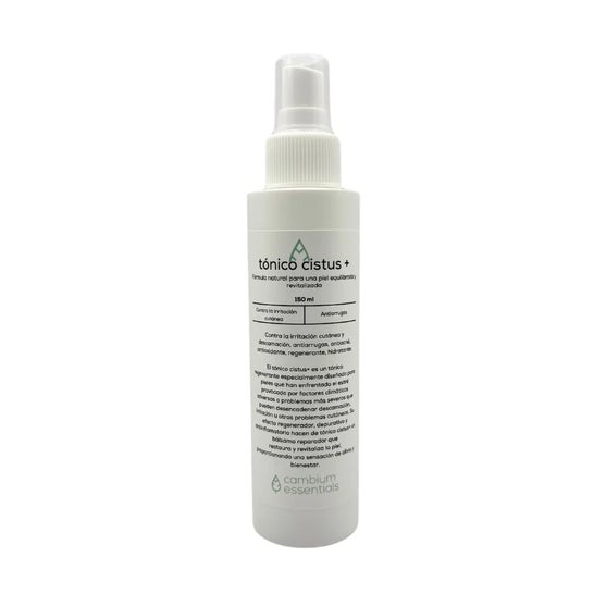 Cambium Essentials Tónico Cistus+ 150ml