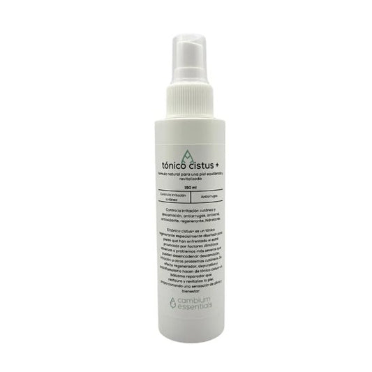 Cambium Essentials Tónico Cistus+ 150ml