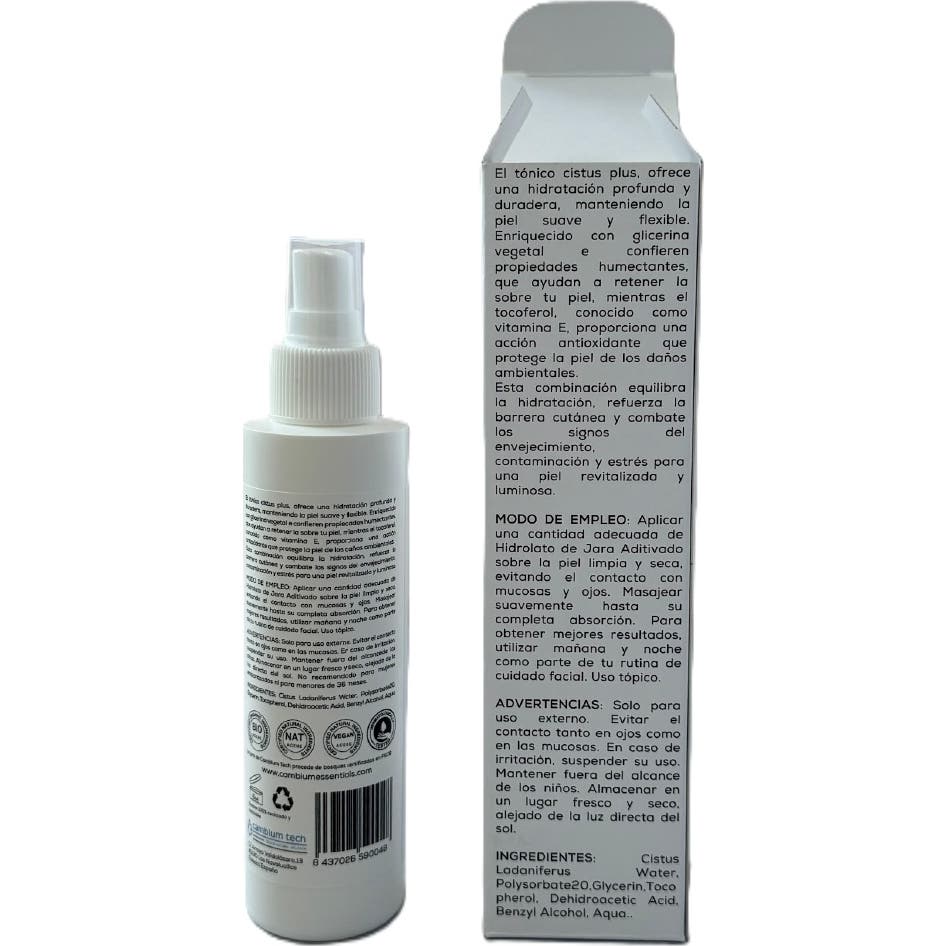 Cambium Essentials Tónico Cistus+ 150ml