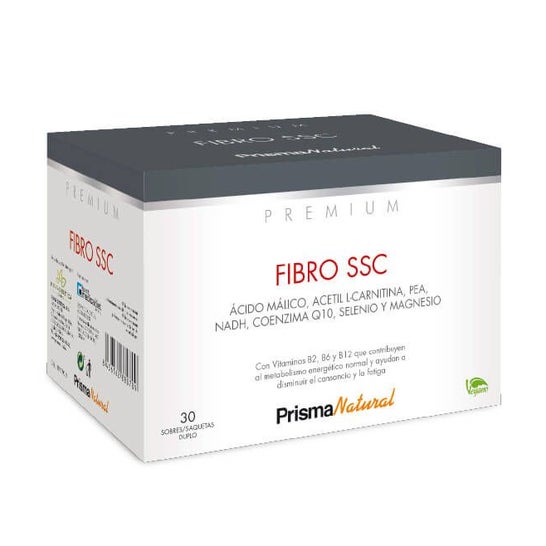 Prisma Natural Fibro SSC 60 Sobres