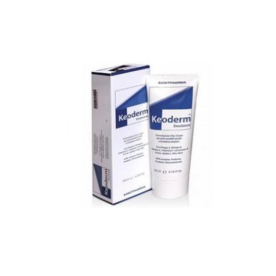 Emulsión Keoderm 200 ml