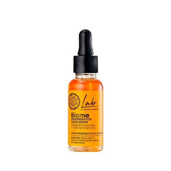 Natura Siberica Sérum Facial Regenerador 30ml