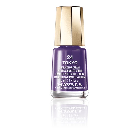 Mavala Esmalte de Uñas 24 Tokio 5 ml