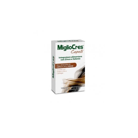 Promoción de Migliocres 60+60Cps
