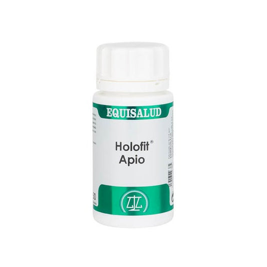 Equisalud Holofit Apio 50 caps