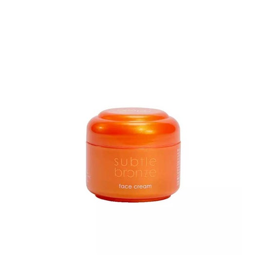 Ziaja Crema Facial Bronceadora 50ml
