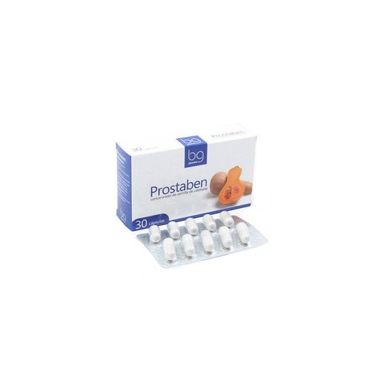 Bg Prostaben 30cáps