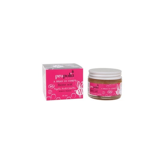 Propolia Balsamo Activo Bio 30ml