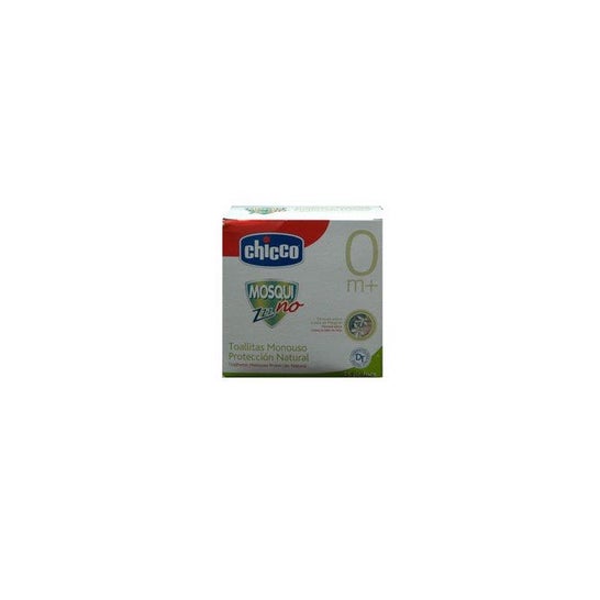 Chicco MosquiNo Toallitas Monouso 15uds
