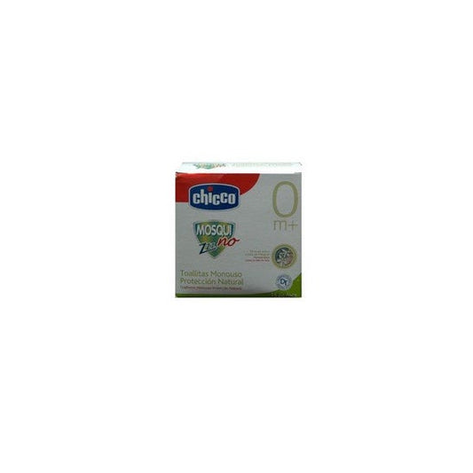 Chicco MosquiNo Toallitas Monouso 15uds