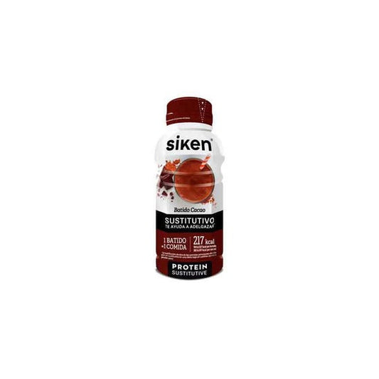 Siken® Protein Sustitutive Batido Chocolate 325 ml