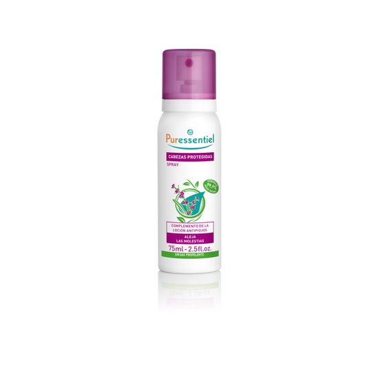 Puressentiel Spray Cabezas Protegidas 75ml