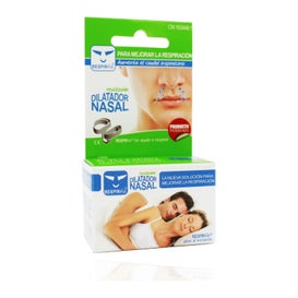 Respirfix Dilatador Nasal Reutilizable Talla M 1ud