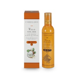 L'Erbolario Velo Solare per i Capelli SPF10 100ml