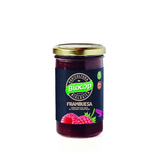 Biocop Compota de Frambuesa 280g