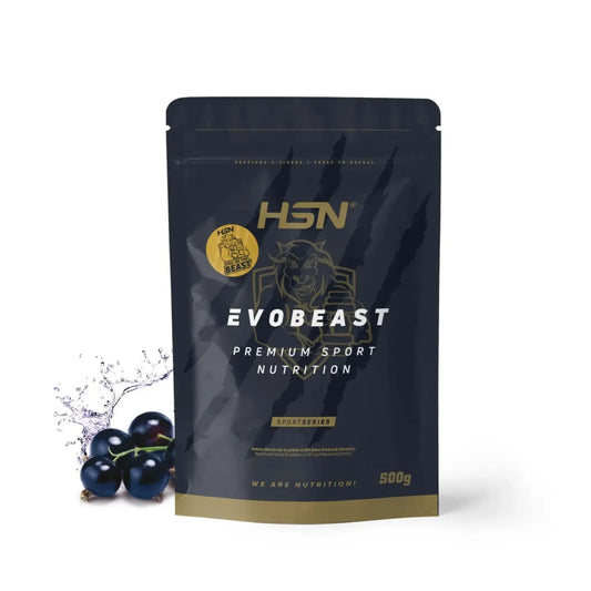 HSN Evobeast Grosella Negra 500g