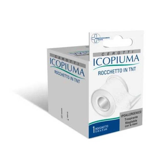 Icopiuma Carrete Tnt 5 cmx5 m