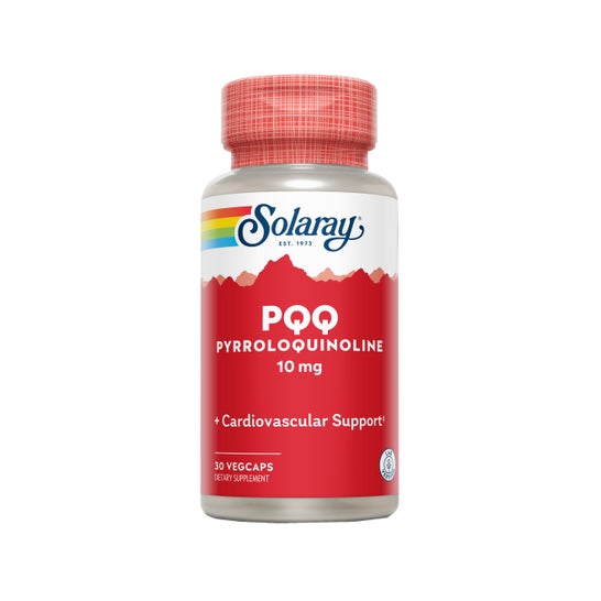 Solaray PQQ 30cáps