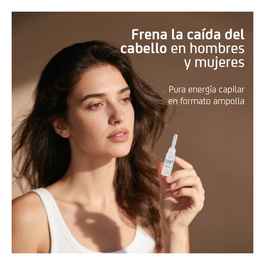 Nuggela & Sulé Ampollas Anti-Caída Efectiva 8x10 ml