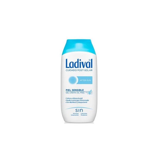 Ladival Aftersun Piel Sensible 200ml