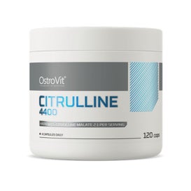 OstroVit Citrulline 4400mg 120caps