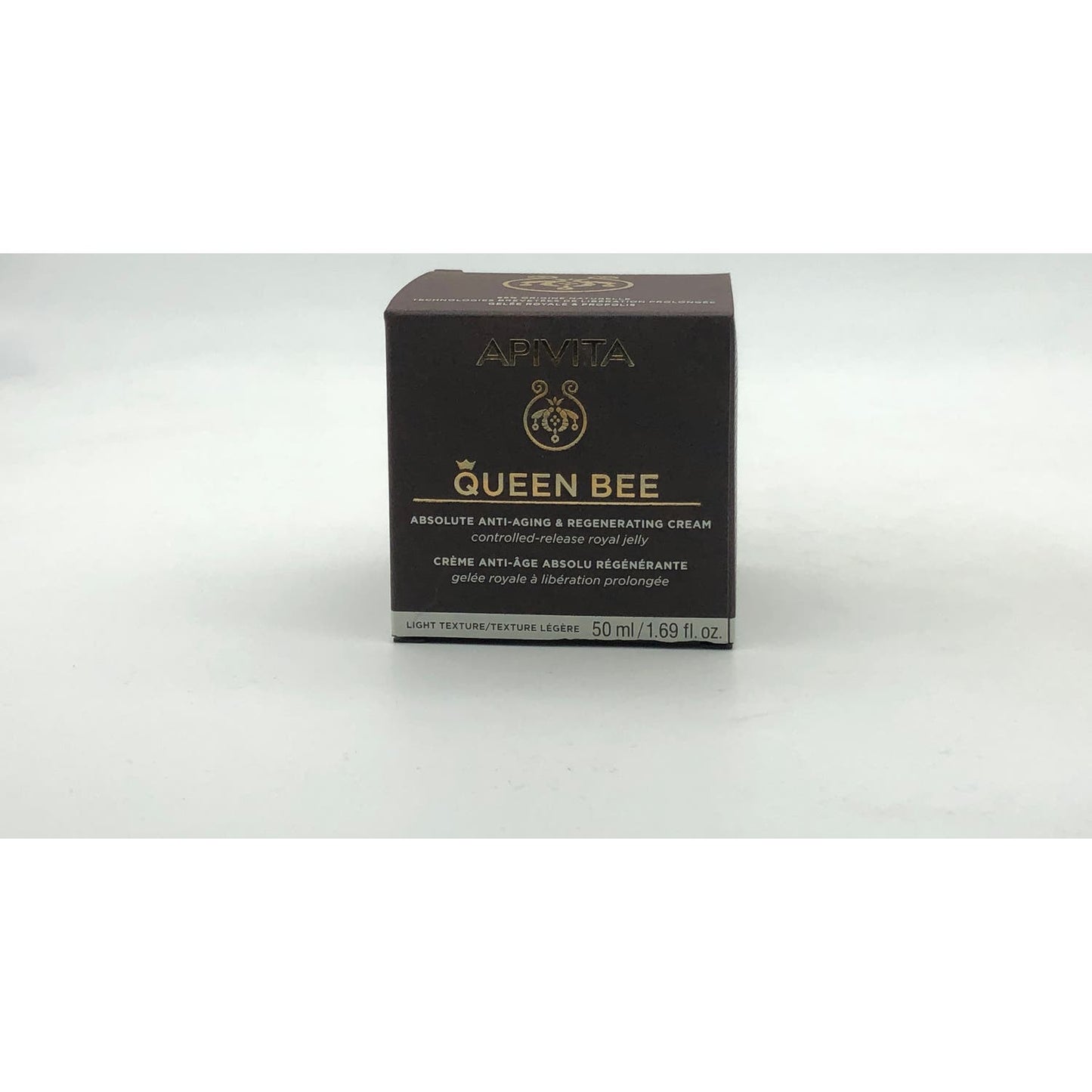 Apivita Queen Bee Crema Ligera 50ml