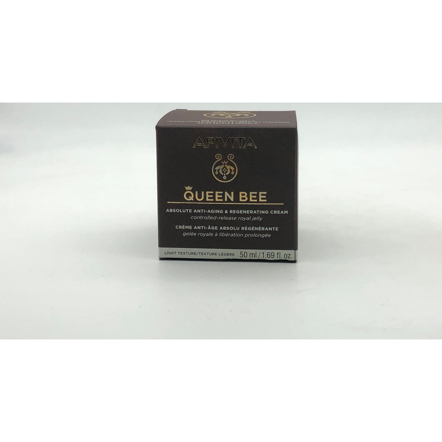 Apivita Queen Bee Crema Ligera 50ml