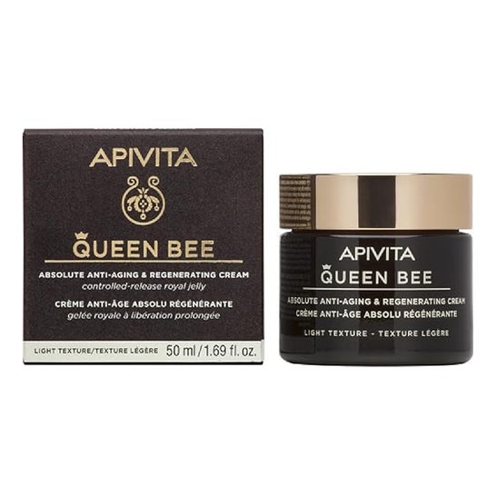 Apivita Queen Bee Crema Ligera 50ml