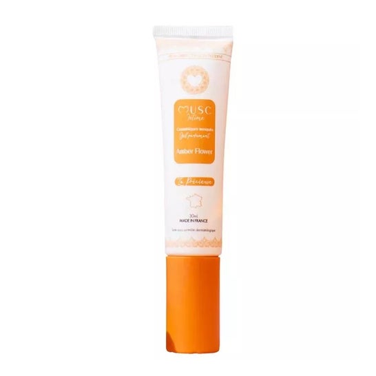 Musc Amber Flower Gel Parfumante 30 ml