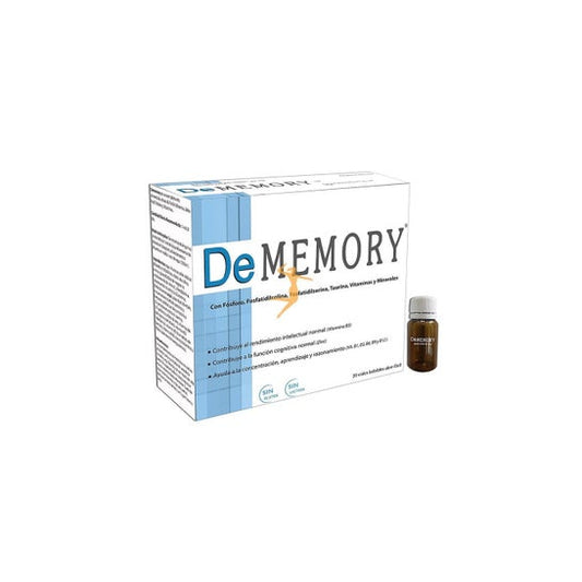 Dememory 20 Viales
