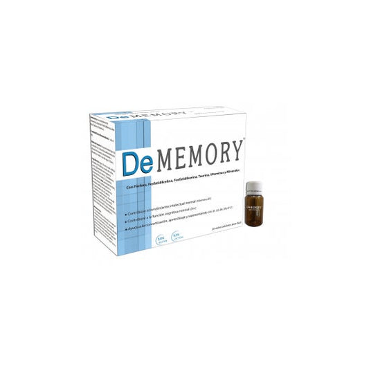 Dememory 20 Viales