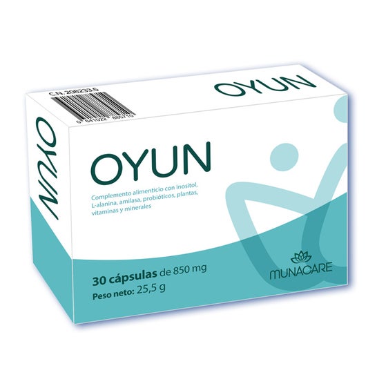 Munacare Oyun 30caps