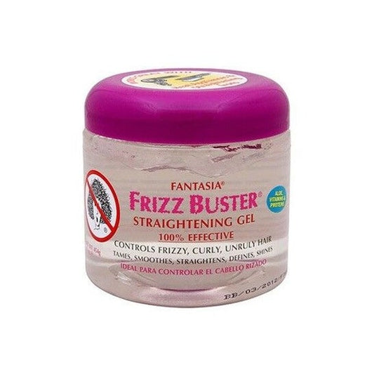 Fantasia Ic Gel Alisador Frizz Buster 454g