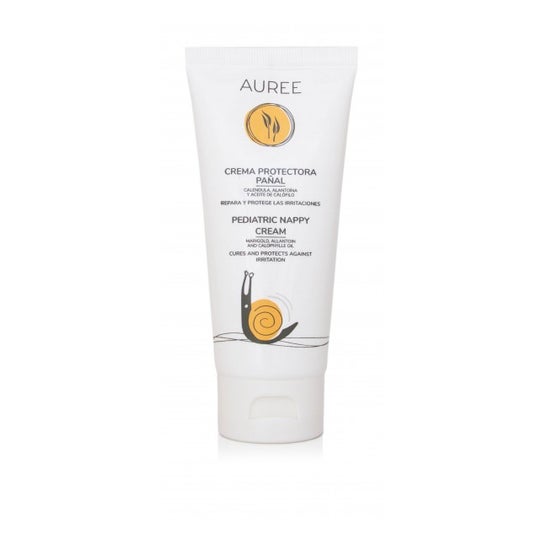 Auree Crema Protectora Pañal Infantil 100ml