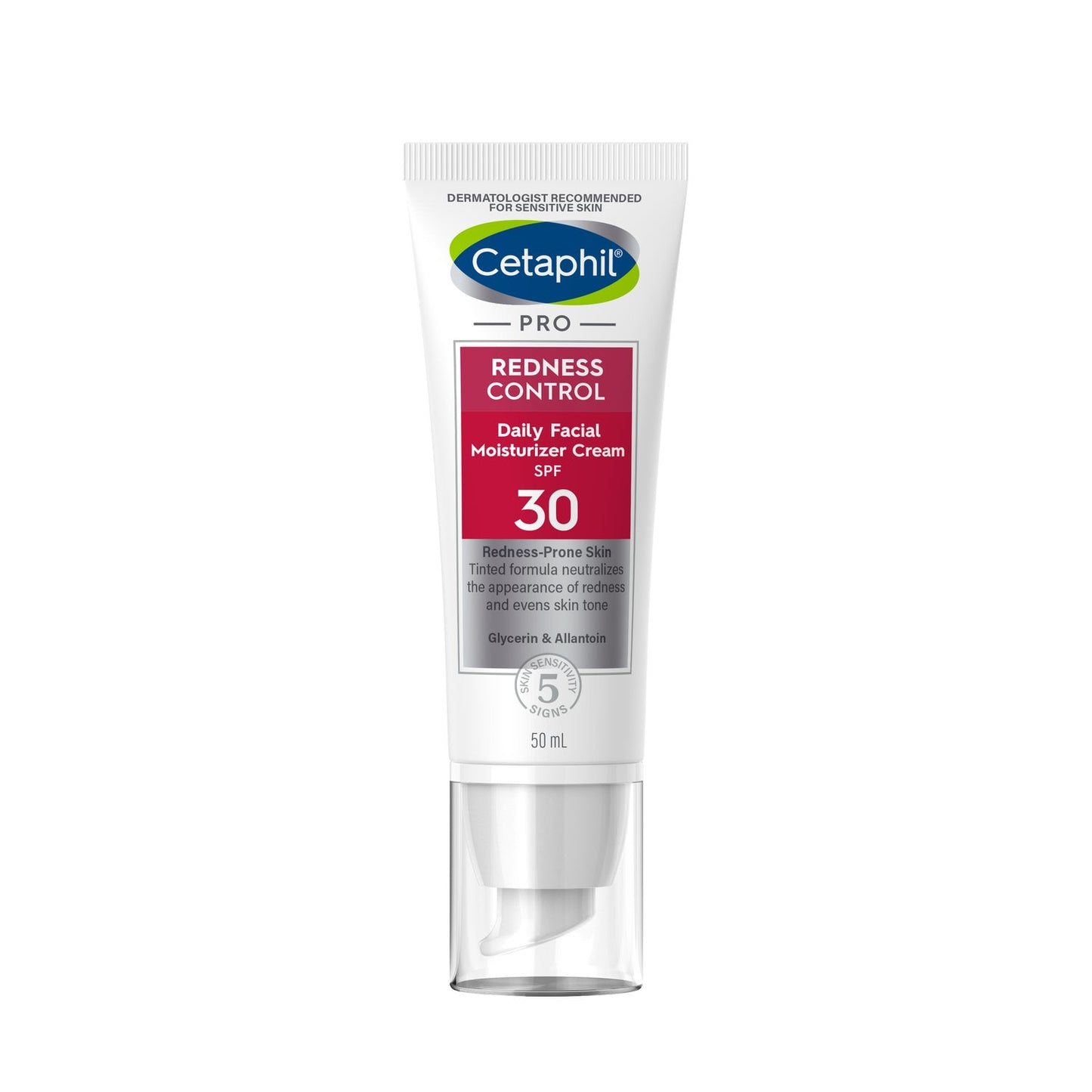 Cetaphil Pro Redness Control Hidratante con Color SPF30 50ml