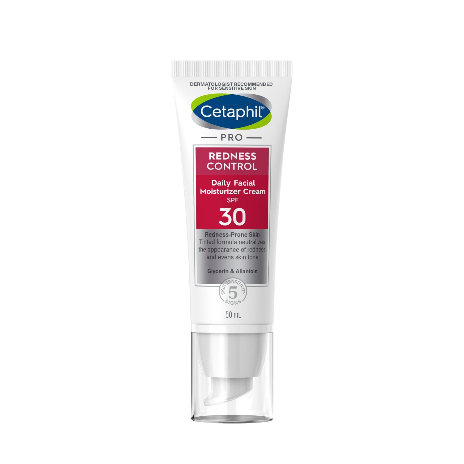 Cetaphil Pro Redness Control Hidratante con Color SPF30 50ml