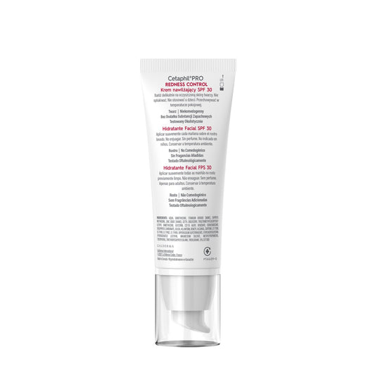 Cetaphil Pro Redness Control Hidratante con Color SPF30 50ml