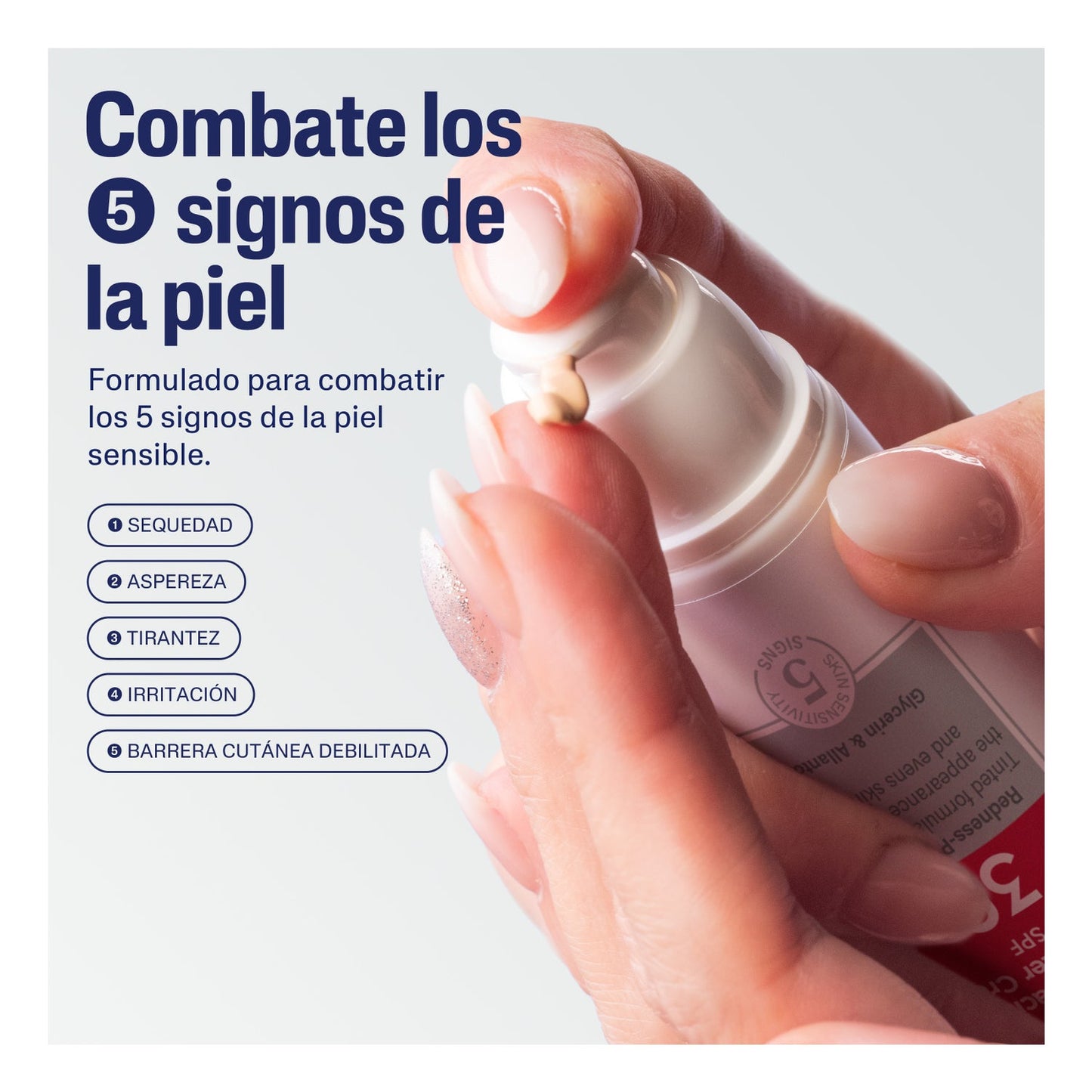Cetaphil Pro Redness Control Hidratante con Color SPF30 50ml