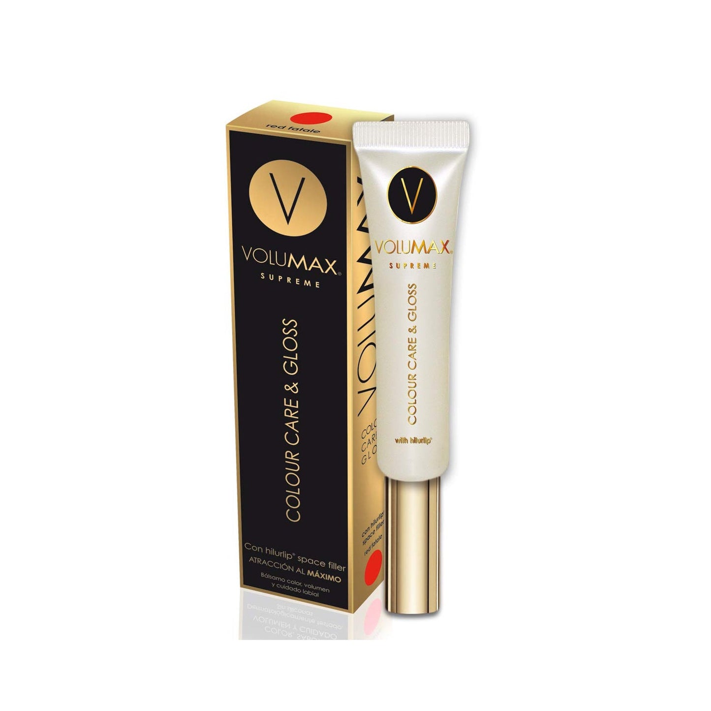 Volumax® Supreme Colour Care & Gloss rose sapphire 15 ml